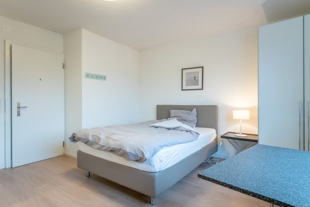 Herzlich Willkommen an der Mittleren Strasse 142 in Basel! - Photo 1