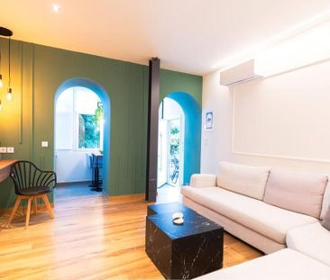 Studio/Γκαρσονιέρα για ενοικίαση Άγιος Ιωάννης (Καβάλα) - Photo 1
