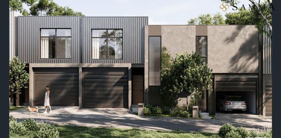 4 Huntingfield Pl, Ivanhoe VIC 3079 - Townhouse For Rent | Domain - Photo 2