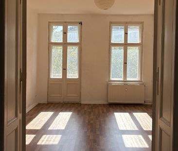 WG-Geeignete Kiezwohnung! - Foto 1