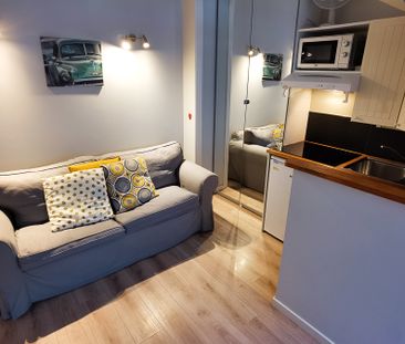 Möblierte Wohnung in Brüssel Schuman, EU-Bezirk - Photo 2