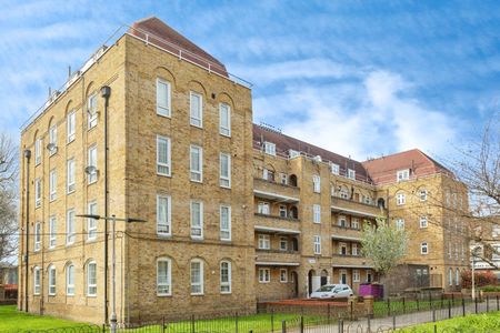 1 Bed Flat, Beechey House, E1W - Photo 3