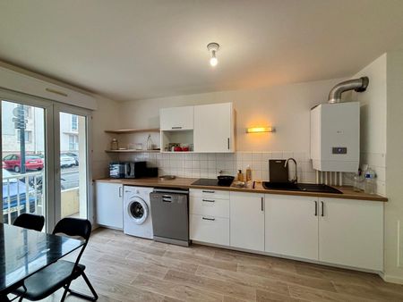 Location Appartement 1 pièce 86m² ANGERS 49100 - Photo 3