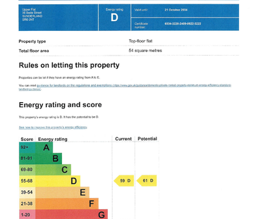 2 bedroom flat to rent - Photo 6