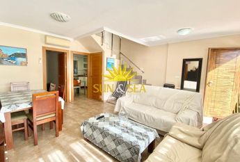 4 BEDROOM TRIPLEX - TORRE DE LA HORADADA