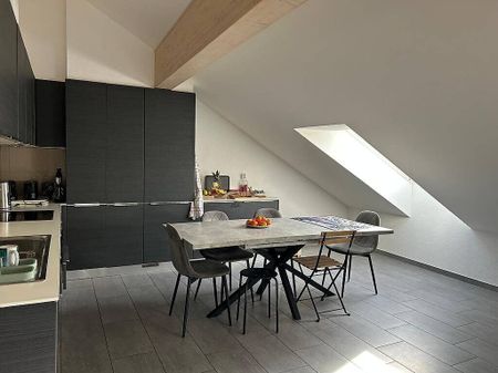 Charmant appartement de 3,5 pièces avec vue panoramique 2 230.- par mois - Photo 5