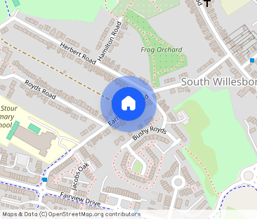 Earlsworth Road, Willesborough, Ashford - Photo 1