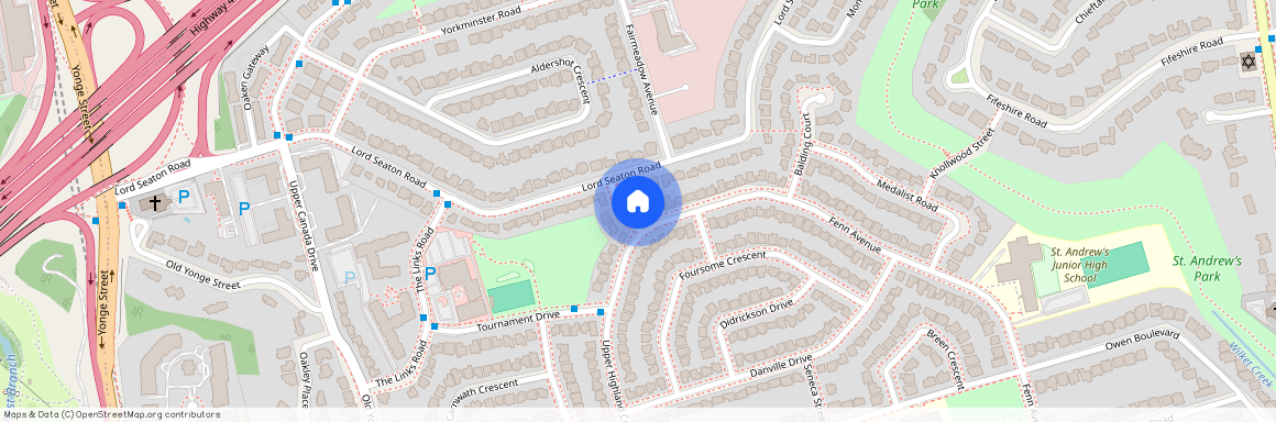 201 Fenn Avenue, Toronto, St. Andrew-Windfields