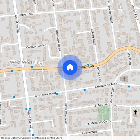 Mill Road, Worthing, BN11 4GU