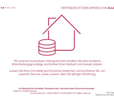 R.B. Makler GmbH: Dachgeschosswohnung im Werdohler Stadtzentrum - Foto 5