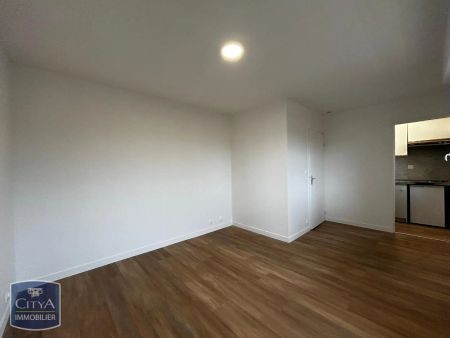 Appartement à louer 1 pièce 22m² - Photo 2