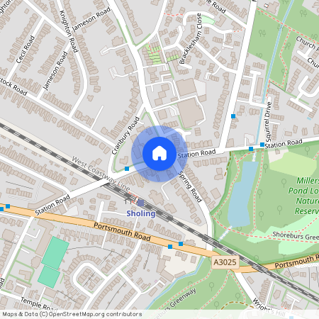 Spring Court, Spring Road, Southampton, Hampshire, SO19