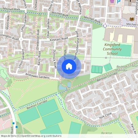 London Beckton, London Beckton, E6