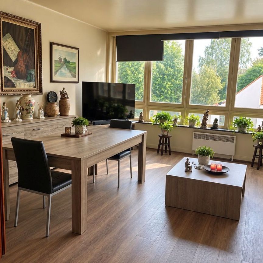 Appartement te huur in Brugge voor € 795 met 2 slaapkamers - Photo 1