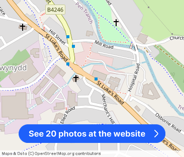 Osborne Road, Pontypool - Photo 1