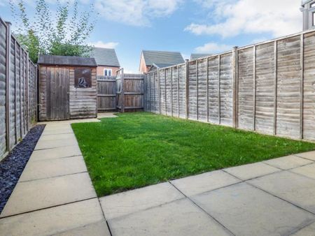 2 bedroom terraced house to rent - Photo 5