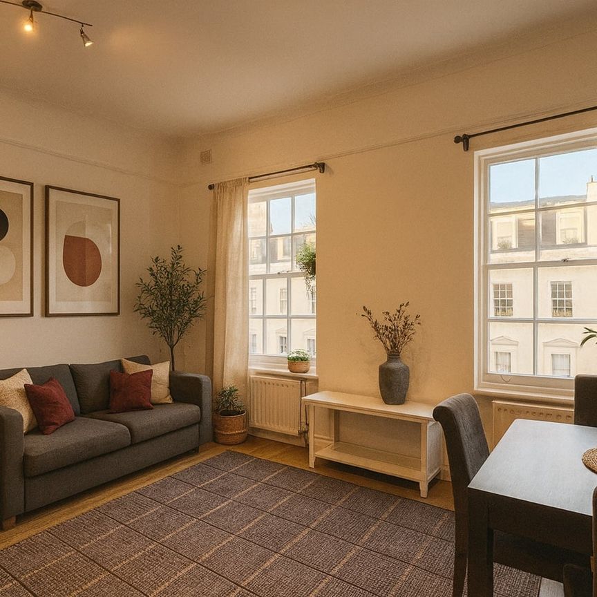 1 Bed Flat, Alderney Street, SW1V - Photo 1