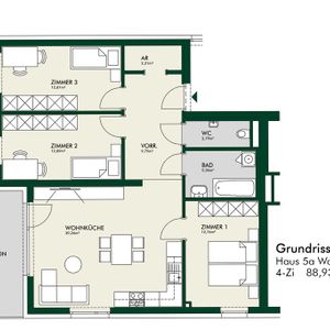 8561 Söding-St. Johann - Am Schloßbühel 5a/5 - Photo 3