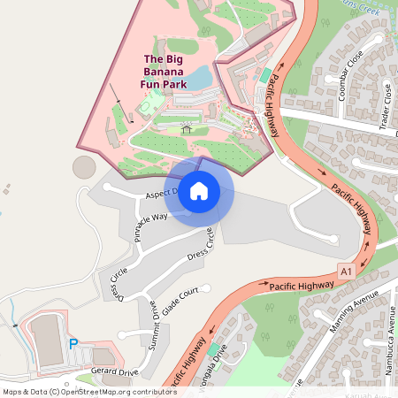 1/14 Aspect Drive, Coffs Harbour