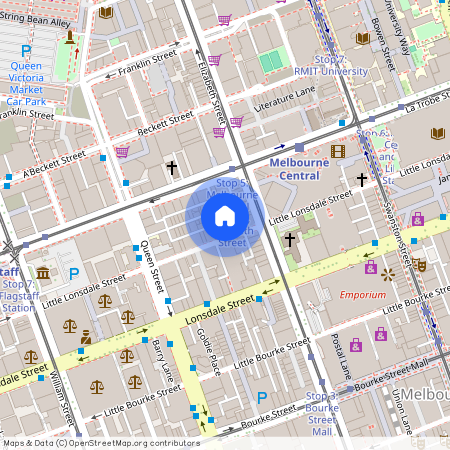 Melbourne CBD