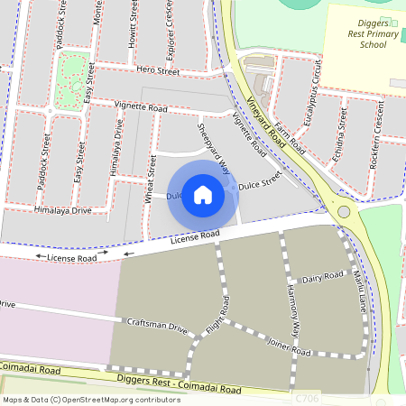 16 Dulce Street, Vic 3427, Diggers Rest