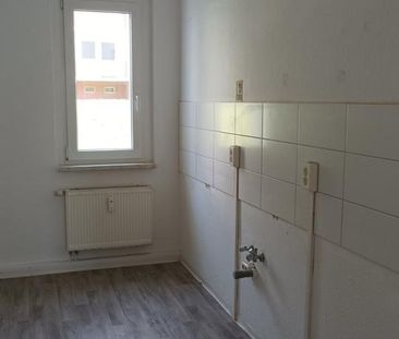 2 Raum Wohnung EG links * Dusche* - Foto 1