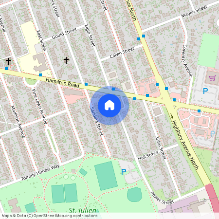 93 Elgin Street, London East