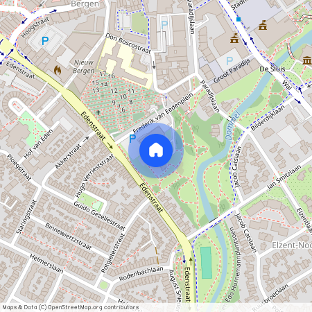 Frederik van Eedenplein 146, Eindhoven