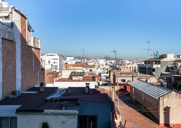 Carrer de Rogent, Barcelona, Catalonia 08026