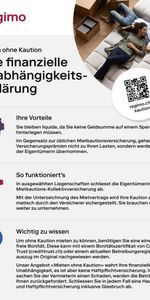 MIETEN OHNE KAUTION - Wohnen mit Blick auf See und Berge - Foto 4