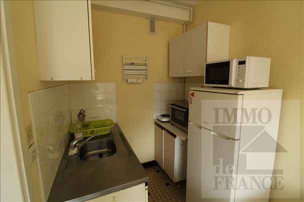Location Appartement 2 pièces 33m² - Photo 1