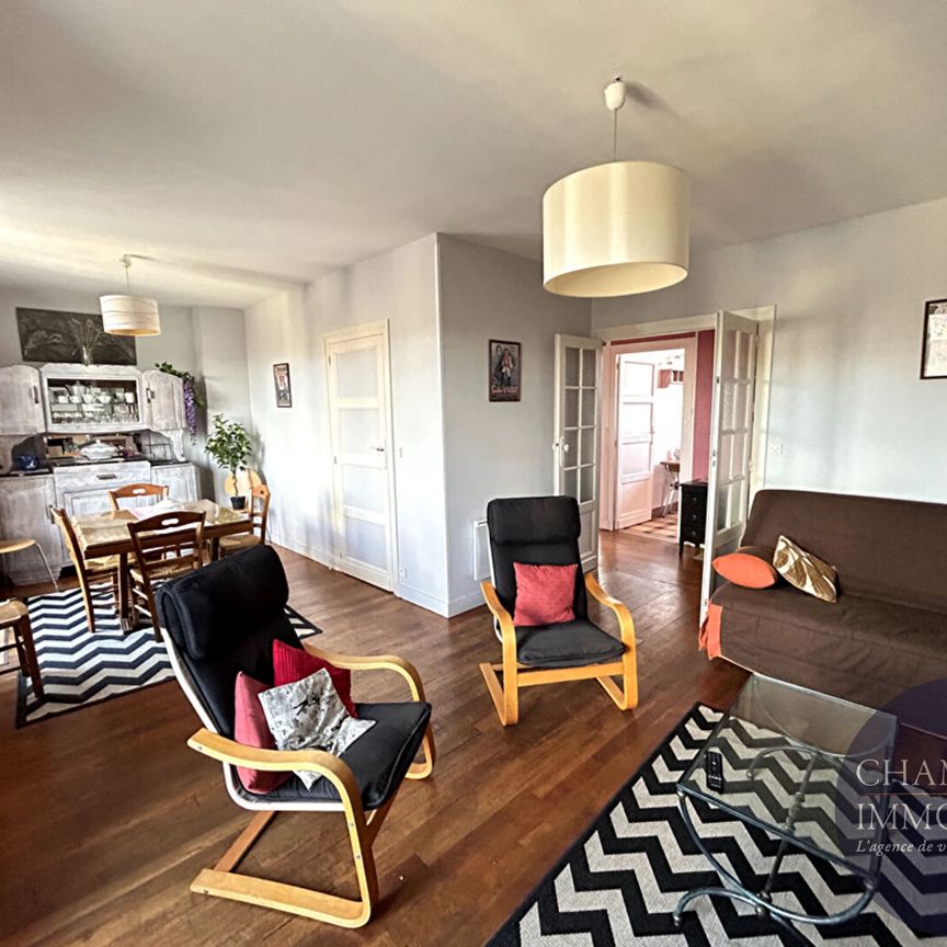 Appartement 2 pièces à Blois Vienne - Photo 1