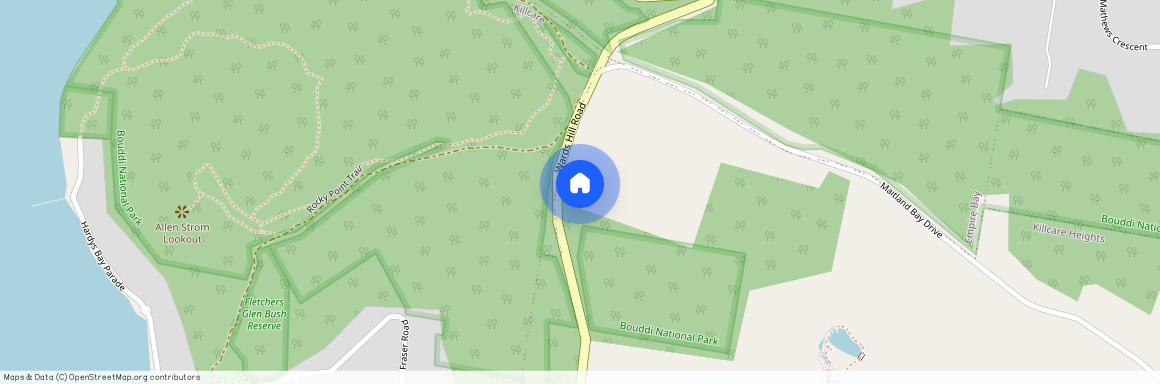 89A, Wards Hill, Road, Killcare Heights, 2257, New South Wales