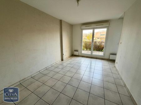 Location Appartement 1 pièce 25m² ROUEN 76100 - Photo 3