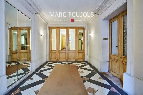 Paris VIII Saint Honoré – 146m² family apartment - Photo 1