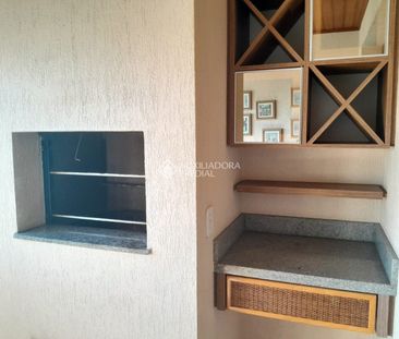 Apartamento com 2 quartos e 78m² para alugar em Cristal, Porto Alegre. - Foto 4