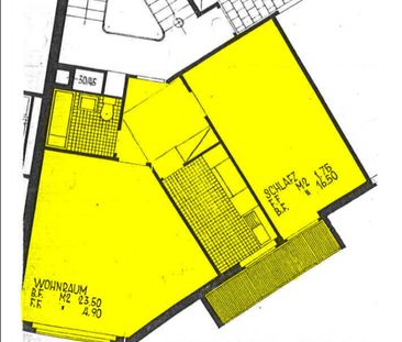 Zentrumsnahe 2 Zimmer-Wohnung - Foto 3