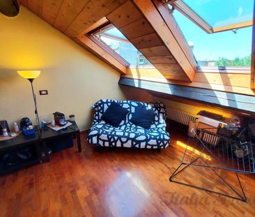 Мансарда рядом с Bocconi, Europeo di design, IULM - Photo 1