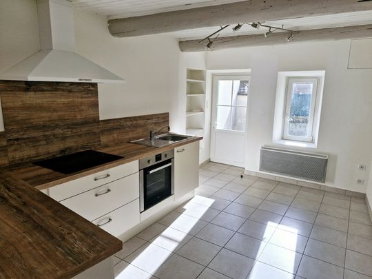 Maison de village avec terrasse et cave - Photo 1