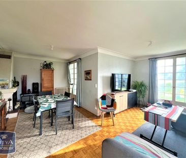 Location Maison 3 pièces 82m² CHINON 37500 - Photo 1