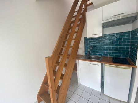 Appartement T1 à Rennes - Photo 2