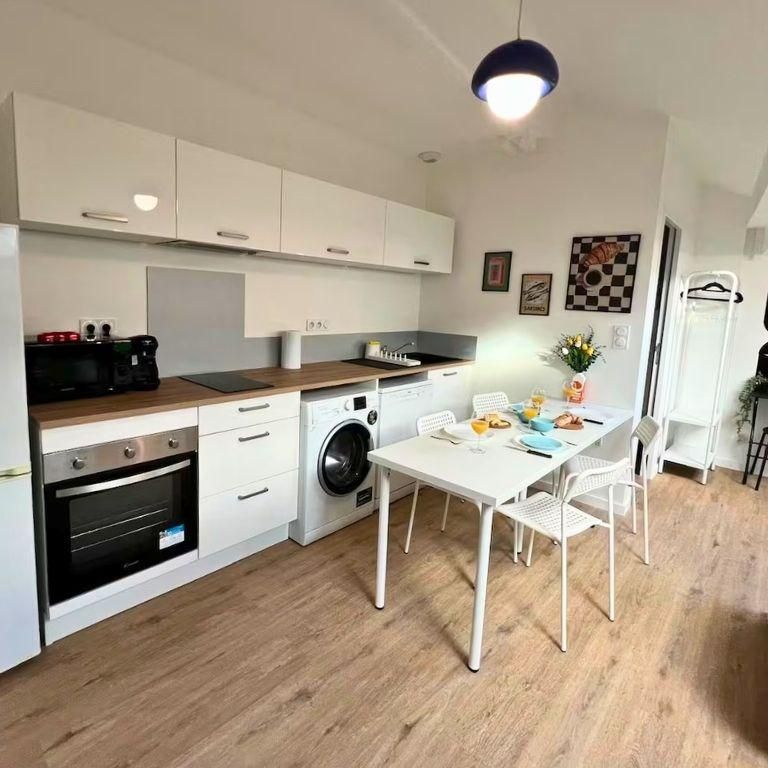 Location Appartement 1 pièce 30m² TOULOUSE 31300 - Photo 1