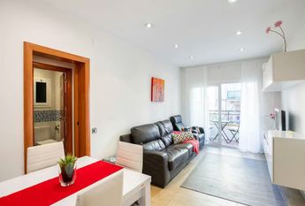 Carrer del Degà Bahí, Barcelona, Catalonia 08026