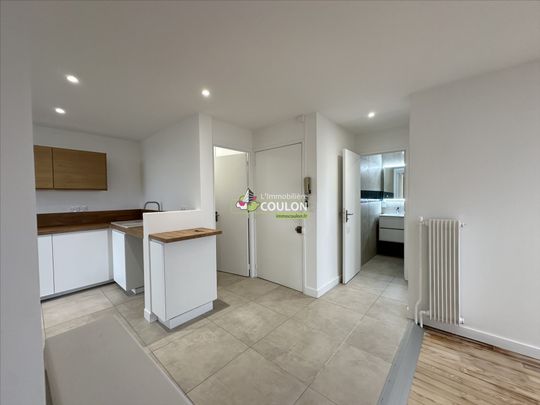 Appartement - 3 pièces - Montjuzet/Chanturgue - Photo 1
