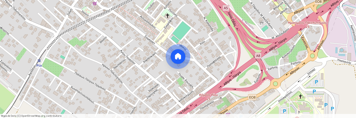 Σώμερσετ 118, Ρίο 265 04, Ελλάδα (26504)