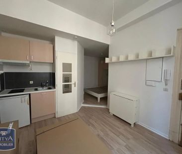 Appartement à louer 1 pièce 20.99m² - Photo 2