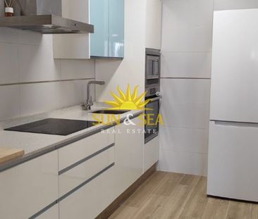 3 BEDROOM APARTMENT - PLAYA FLAMENCA, ORIHUELA COSTA - Photo 6
