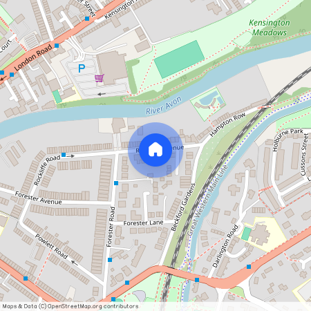 Rockliffe Avenue, Bath, BA2 6QP