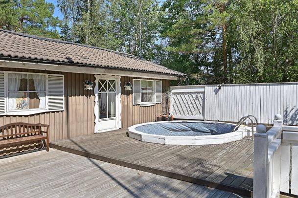 Splitsvägen, Värmdö - Foto 1