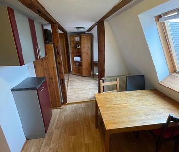 3-Zimmerapartment mit zusätzlichen Hobbyräumen in der Gustavstraße - Foto 1